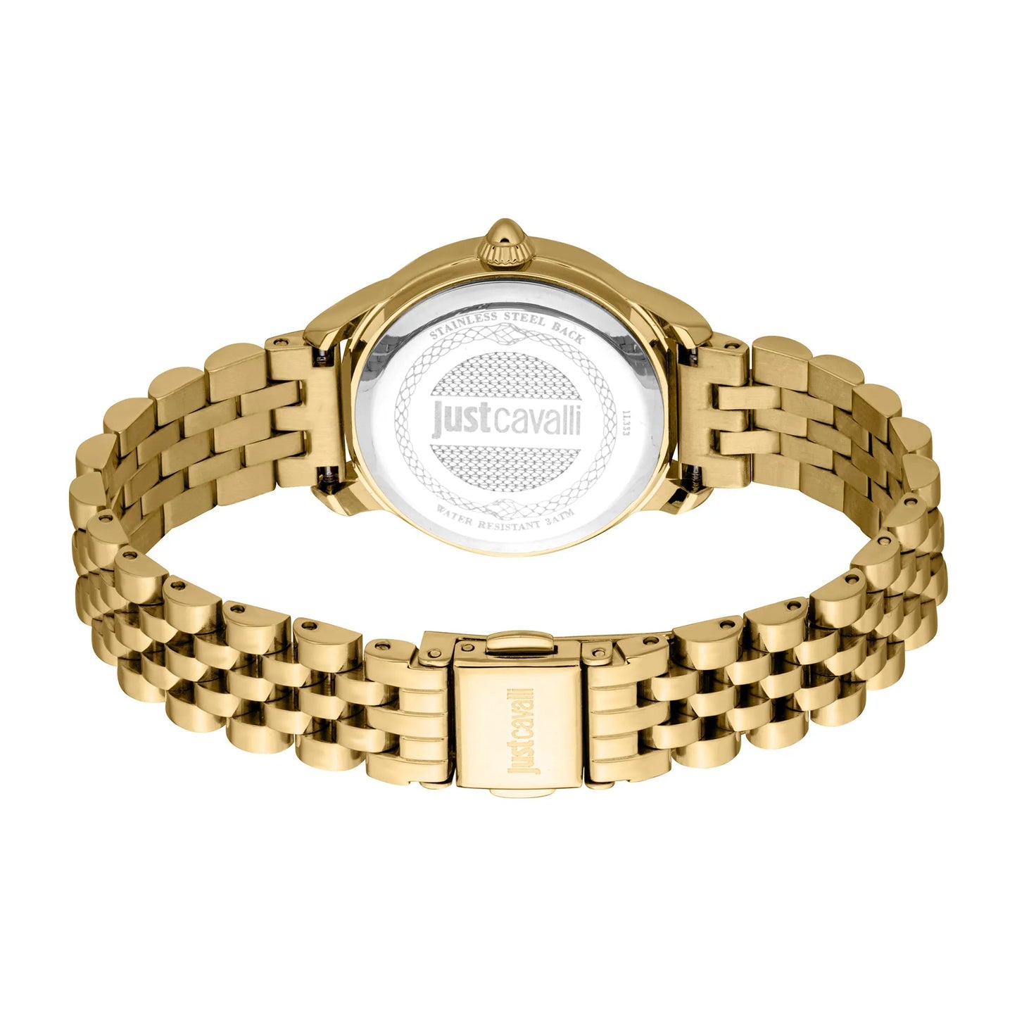Just Cavalli Allegra Yellow Gold