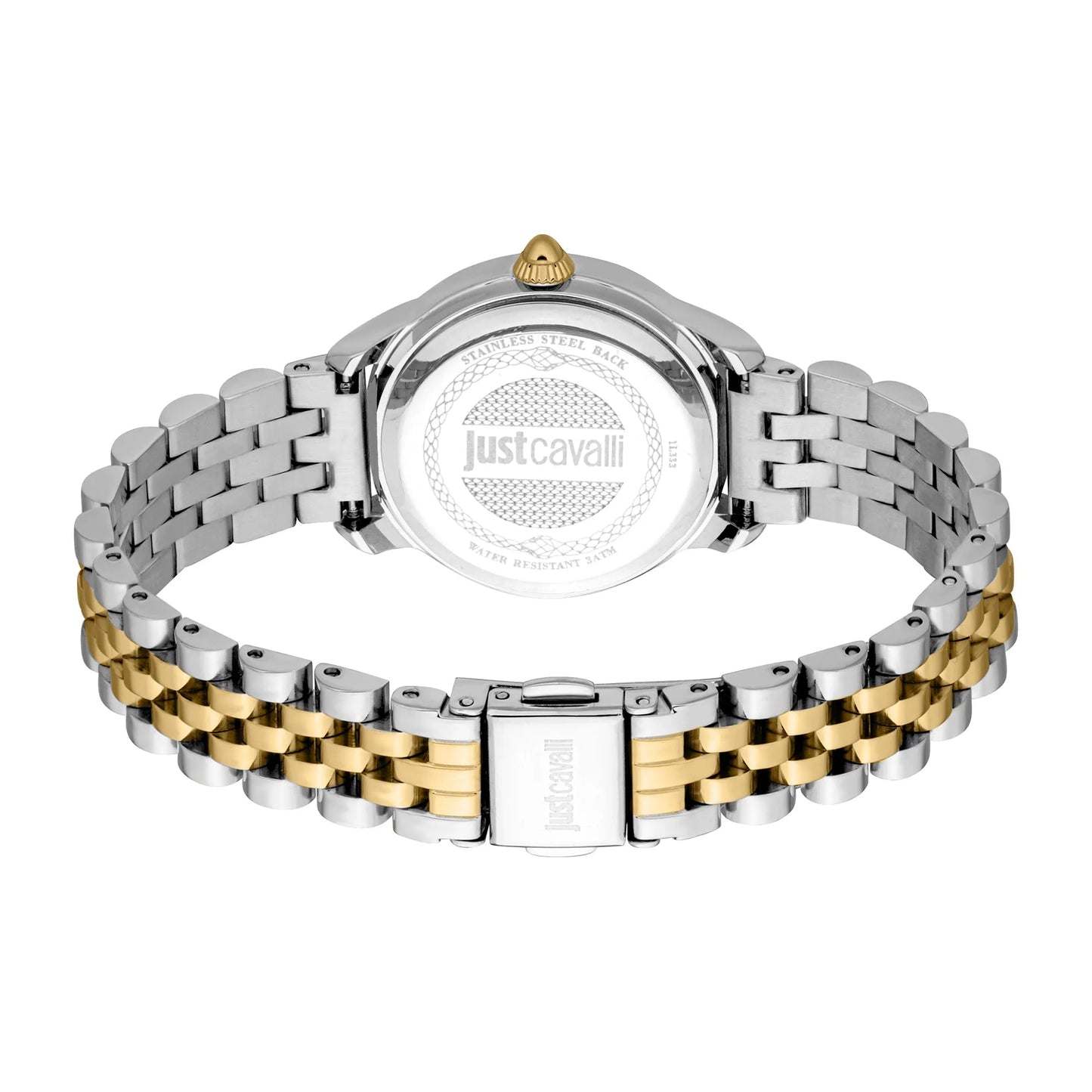 Just Cavalli Allegra Two Tones Yellow Gold