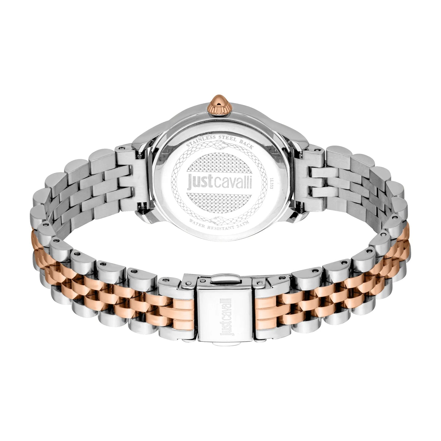Just Cavalli Allegra Two Tones Rose Gold