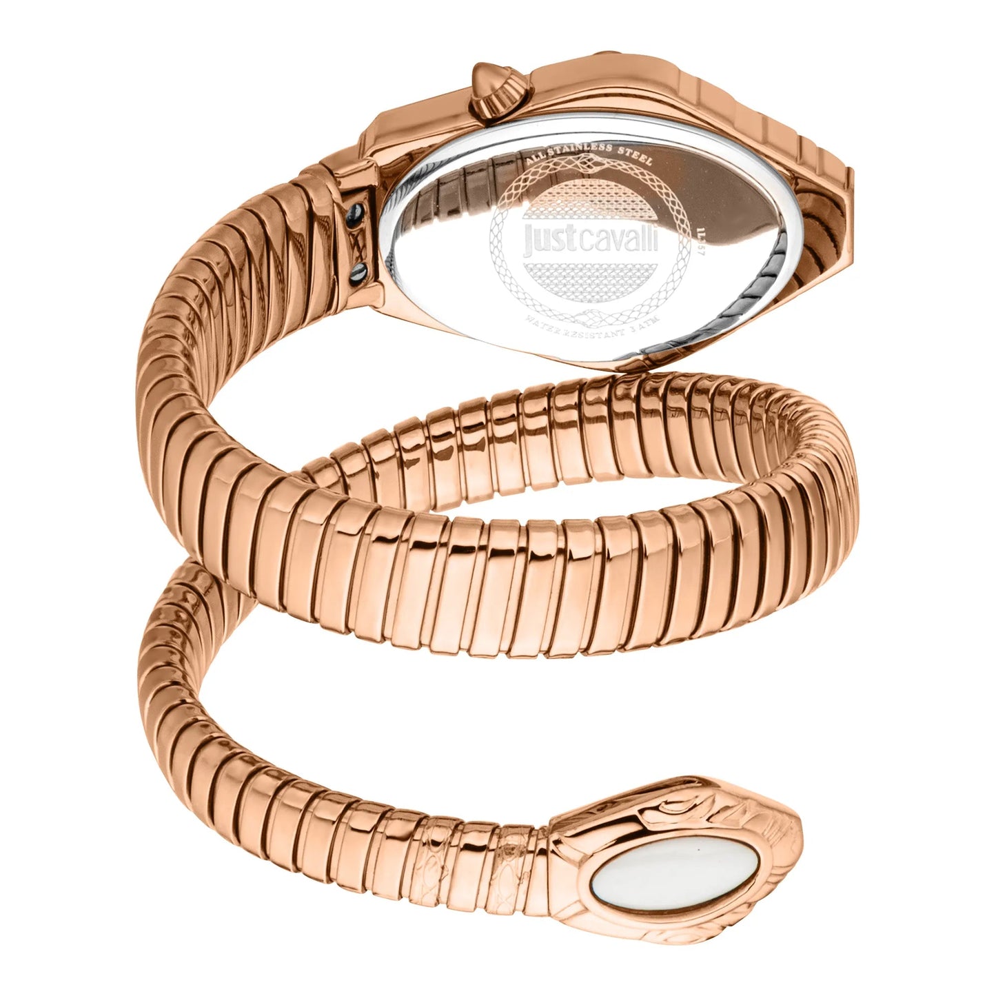 Just Cavalli Lirica Rose Gold MOP