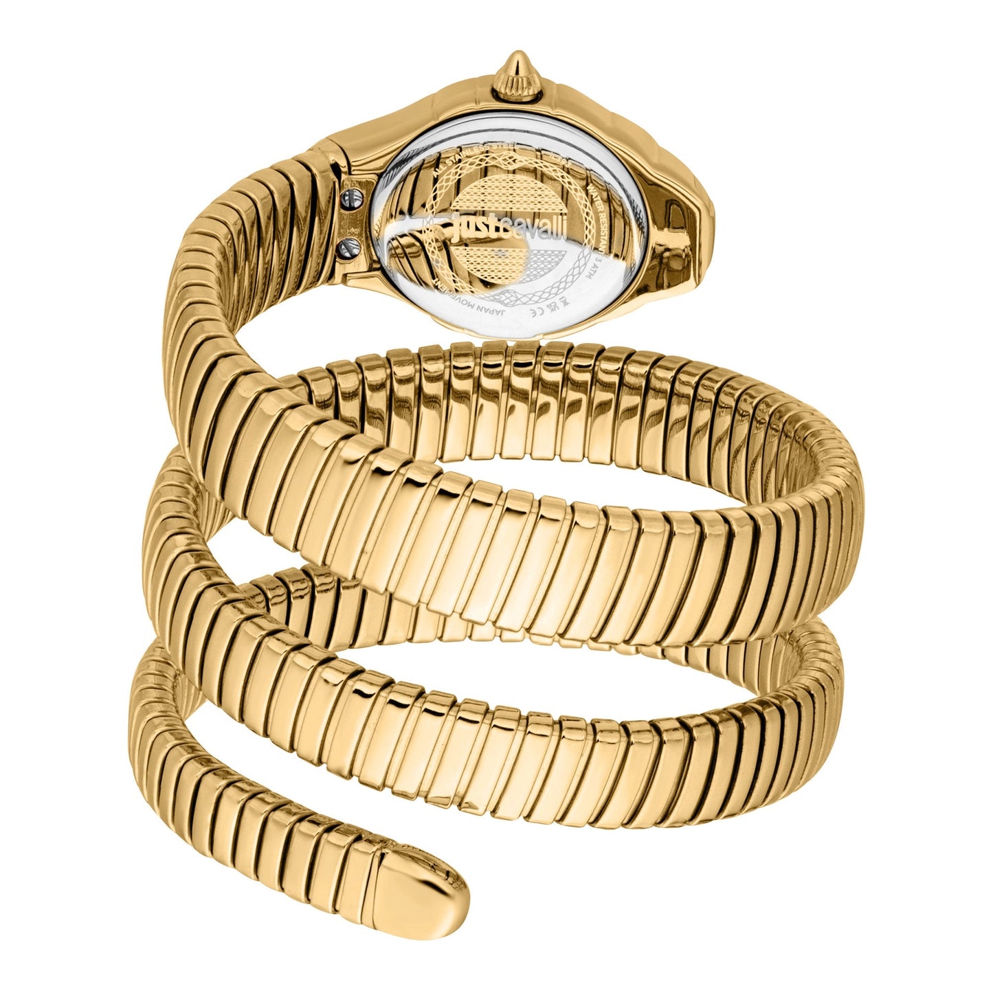 Just Cavalli Amanta Yellow Gold Silver