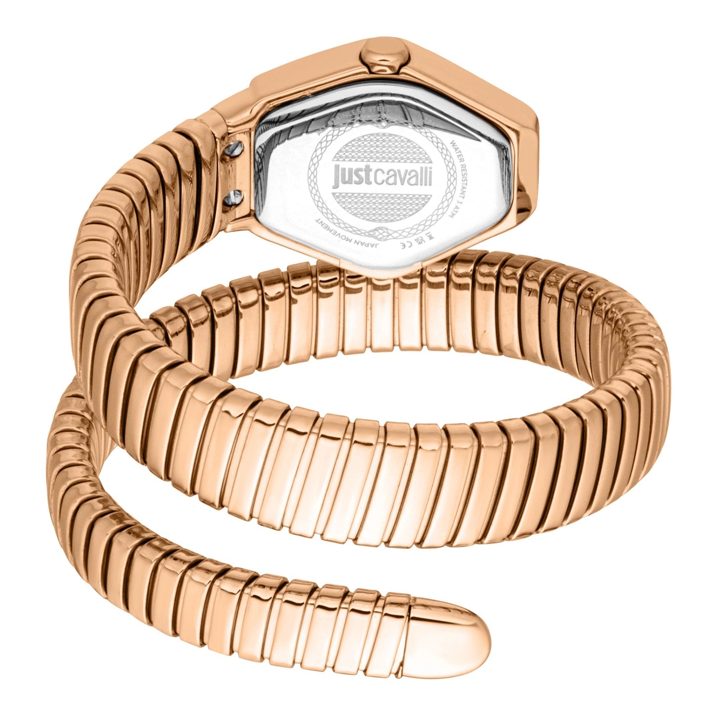 Just Cavalli Splora Rose Gold