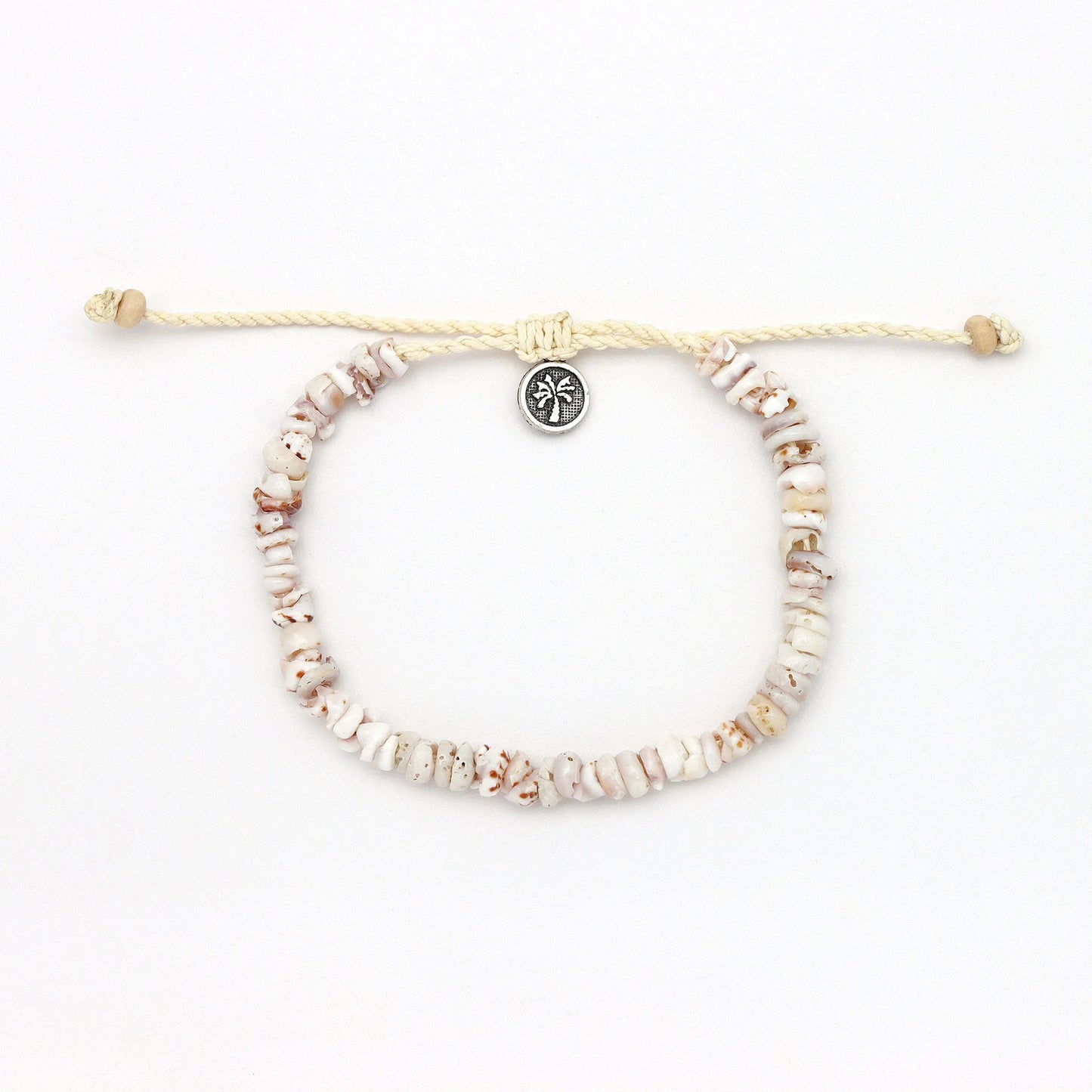 Enu Island Shell Bracelet
