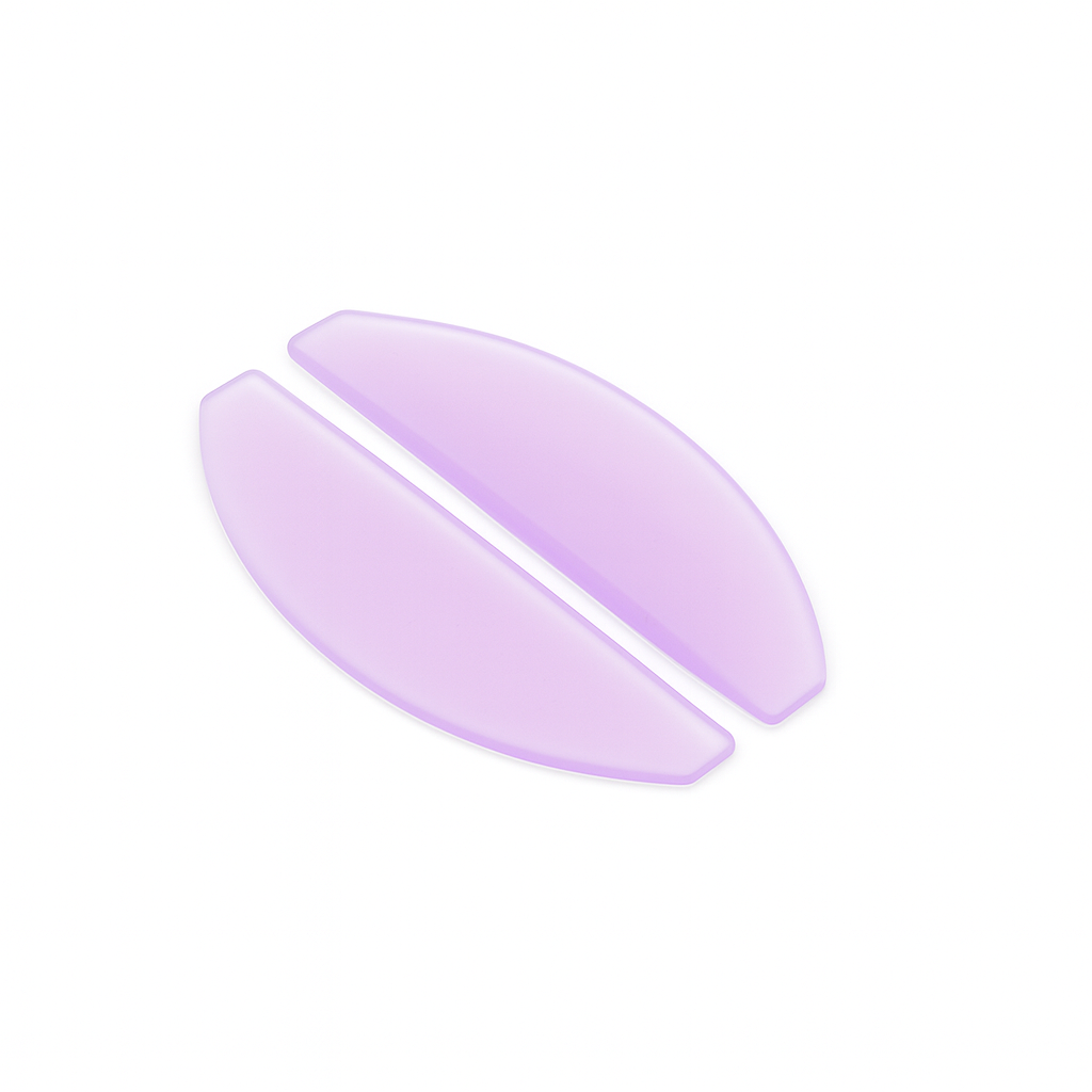 Flat Korean Lash Lift Shields – 7 Colour Options