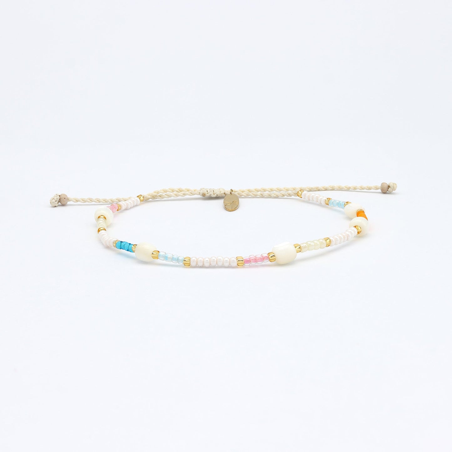 Horison Light Beaded Bracelet
