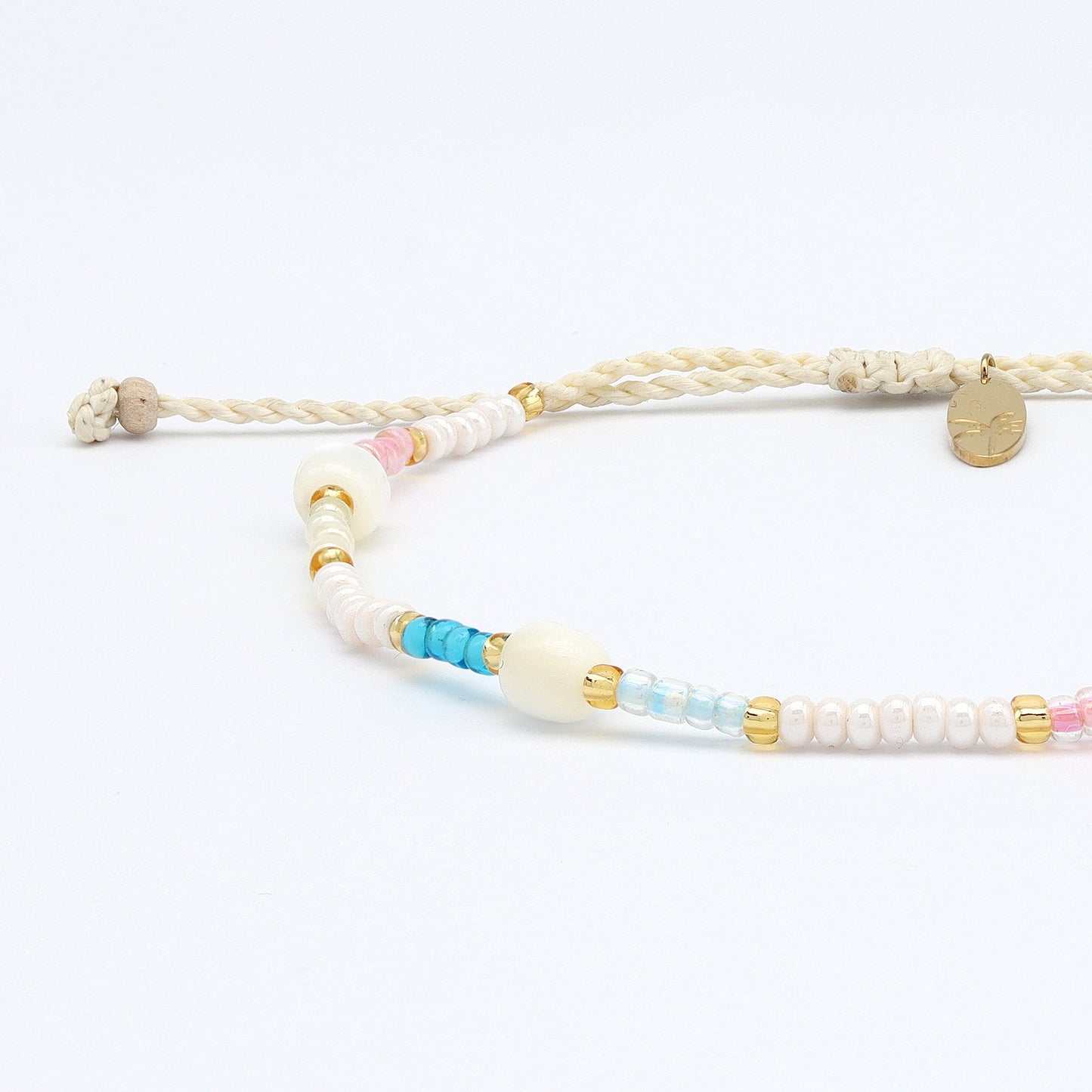 Horison Light Beaded Bracelet
