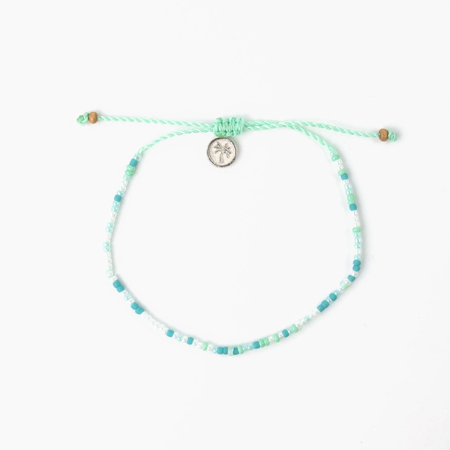 Alila Dainty Colourful Beaded Anklet