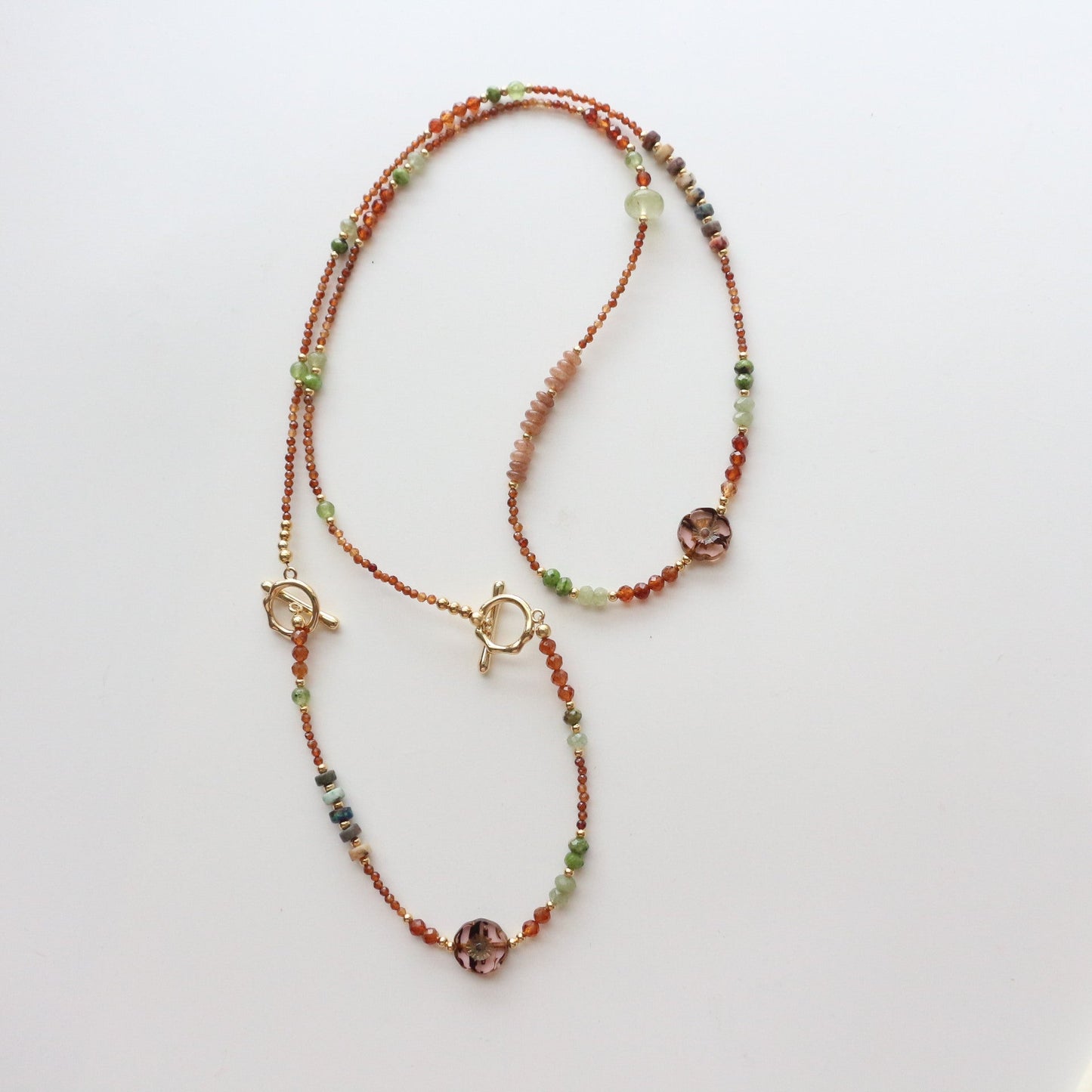 JEKIRA Vintage Lapis Lazuli Jewelry Set