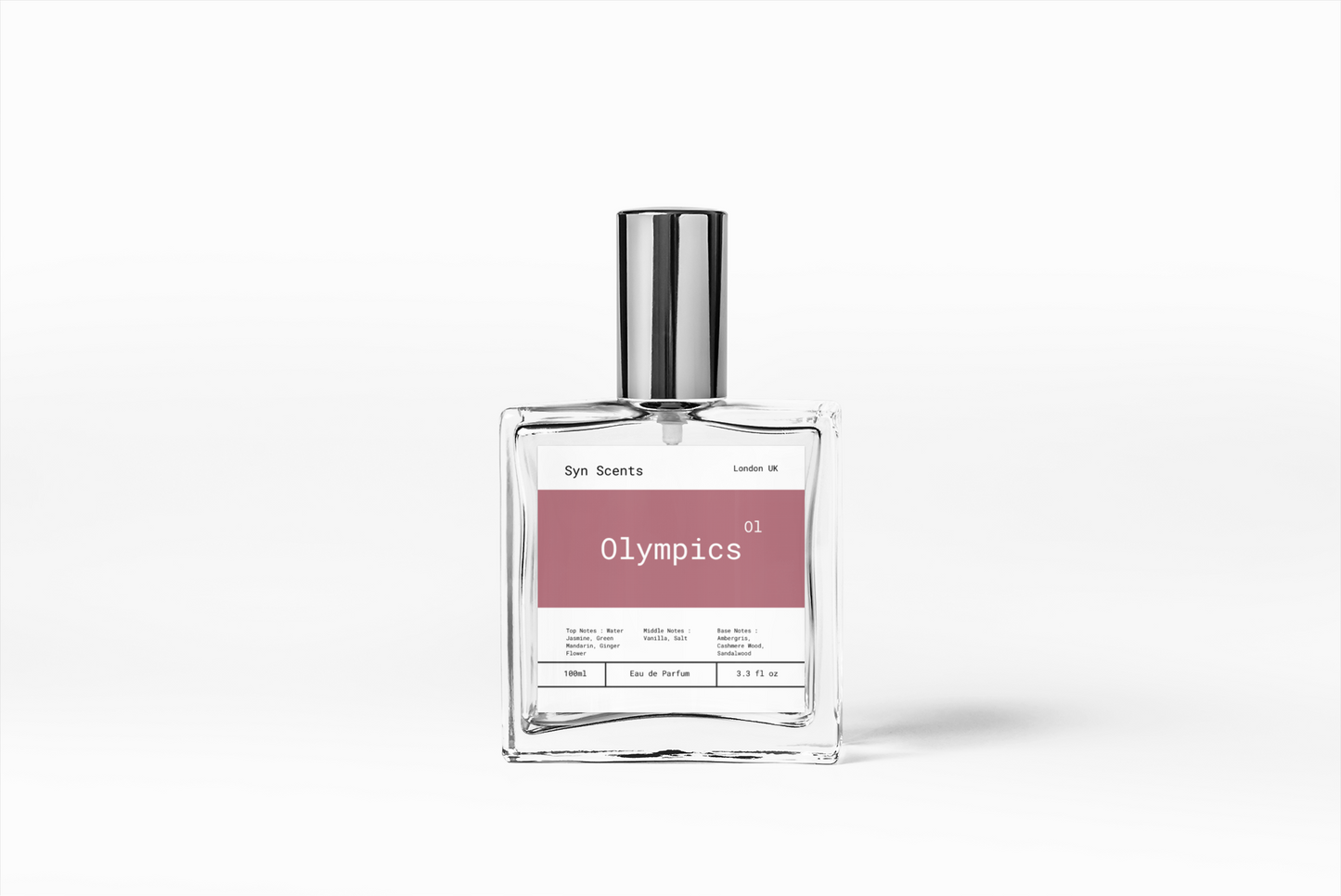 Olympics - Inspired by Paco Rabanne Olympea