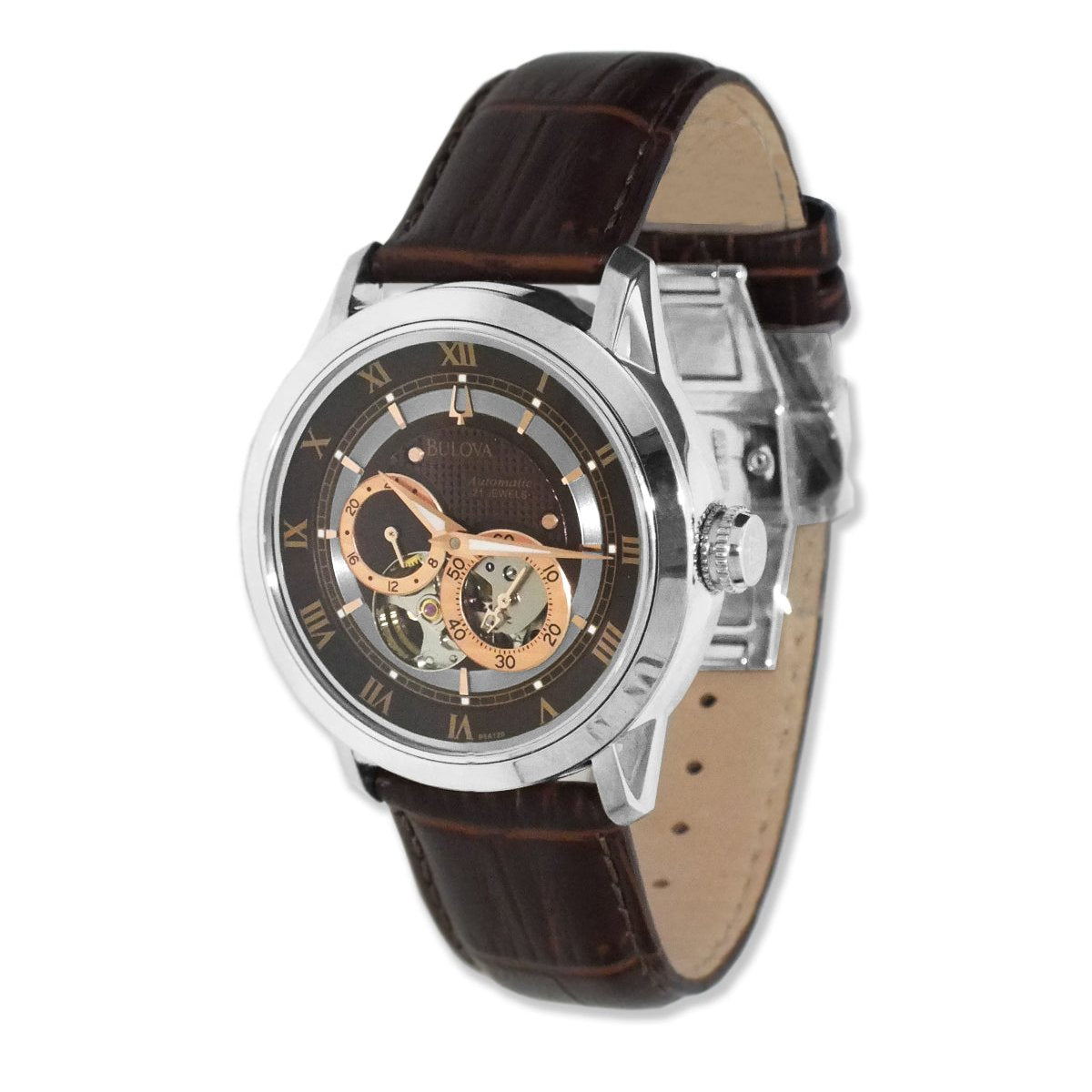 Bulova Watch For 96a120