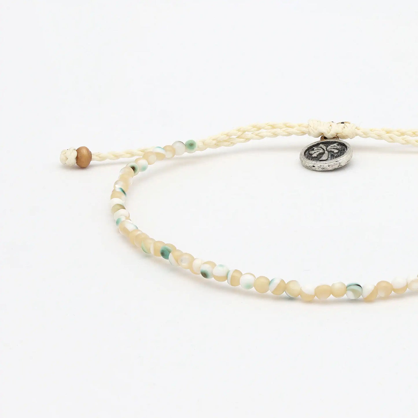 Kualoa Beaded Anklet
