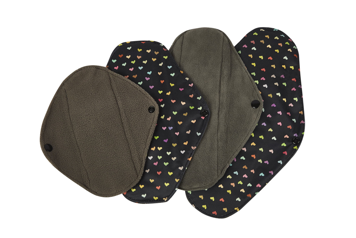 EcoChick Eco-Friendly Reusable Sanitary Pads – Starter Pack - Buy One Get One Half Price!