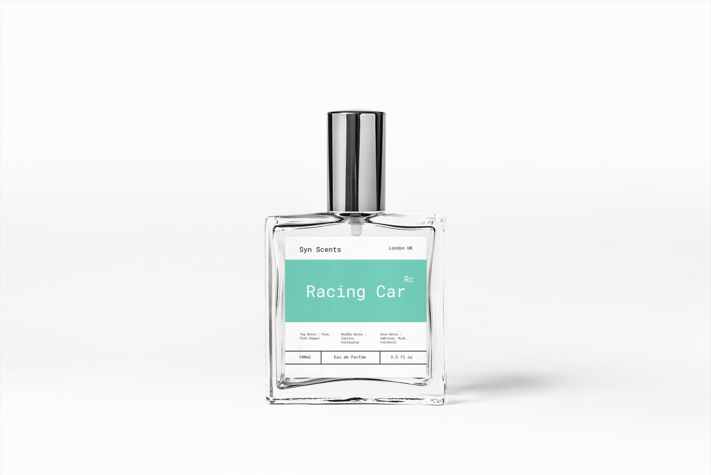 Racing Car - Inspired by Penhaligons Sports Car Club