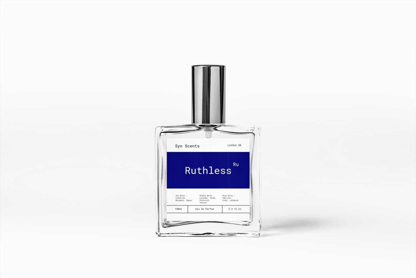 Ruthless - Inspired by Christian Dior Sauvage