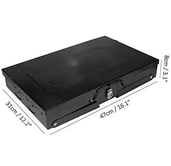 Redwood Charcoal BBQ Grill with Accessories - Portable Folding