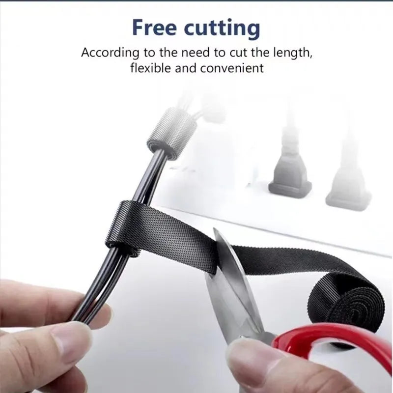 1M-5M Cable Organiser Ties