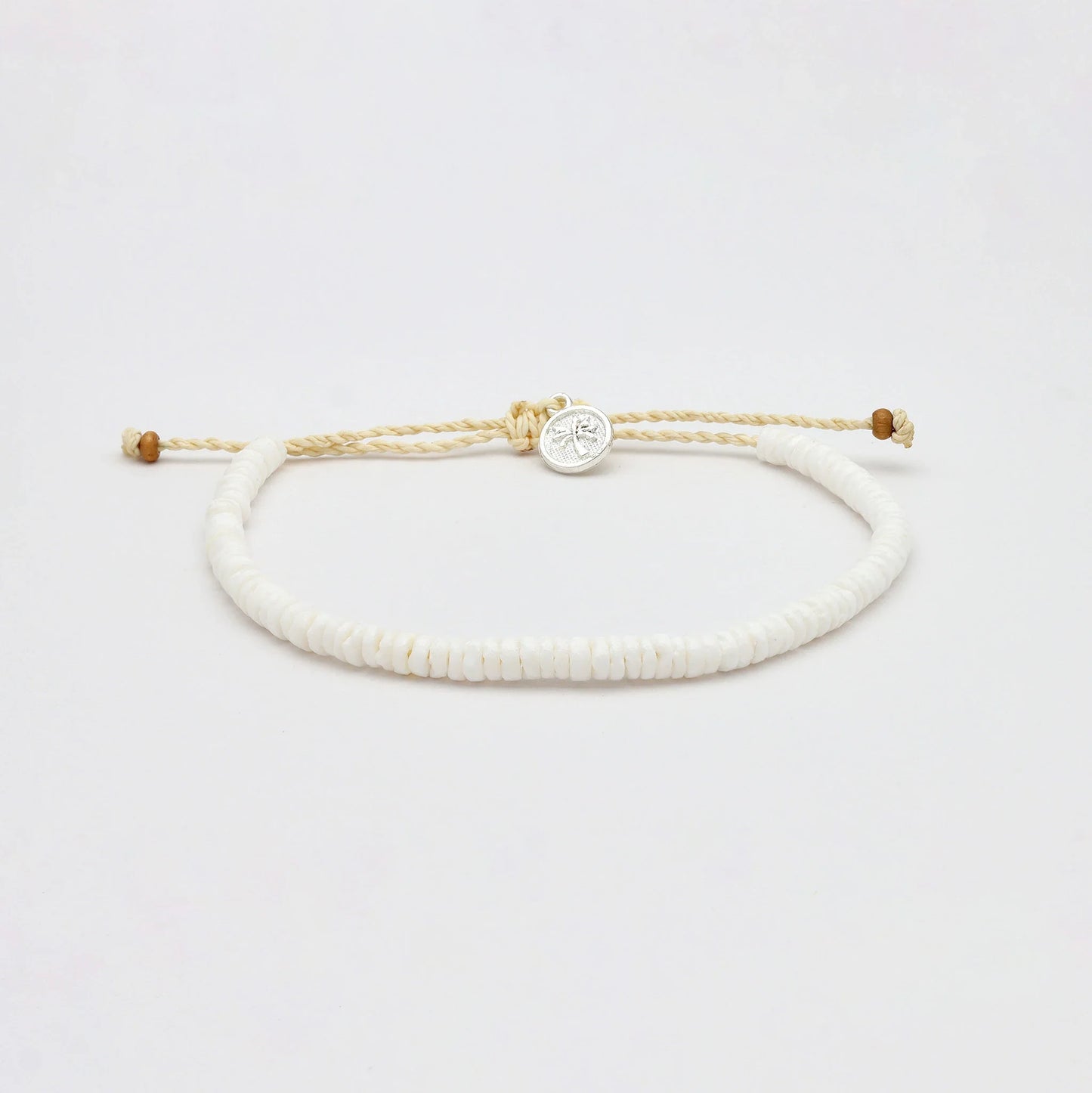 Padangbai Puka Shell Anklet