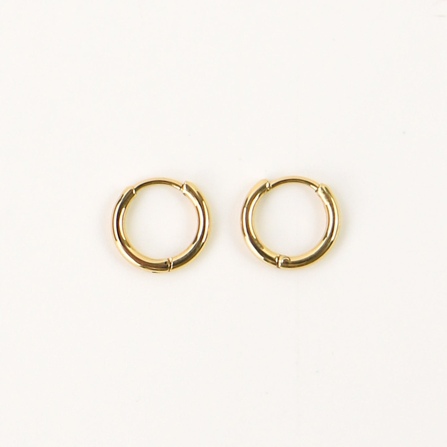 Golden Celestial Earring Set