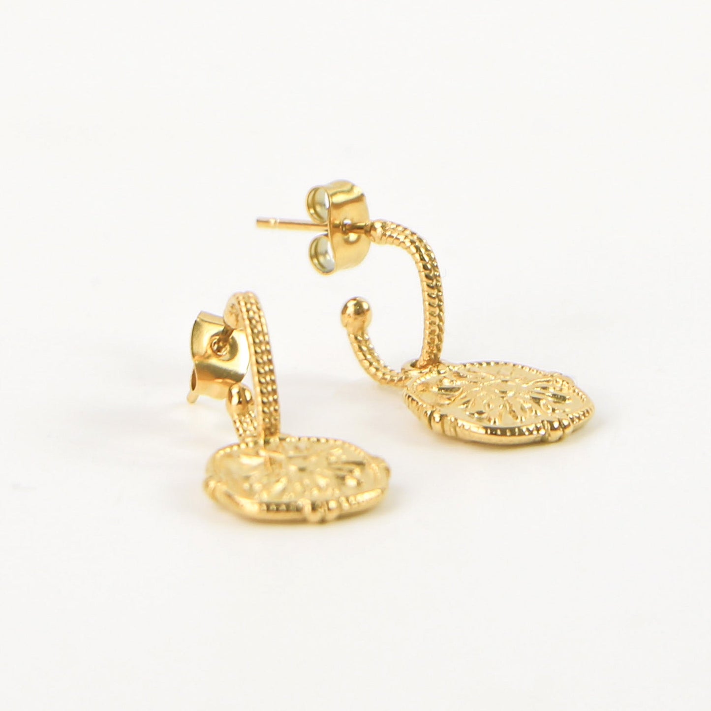Luna Drop Earrings