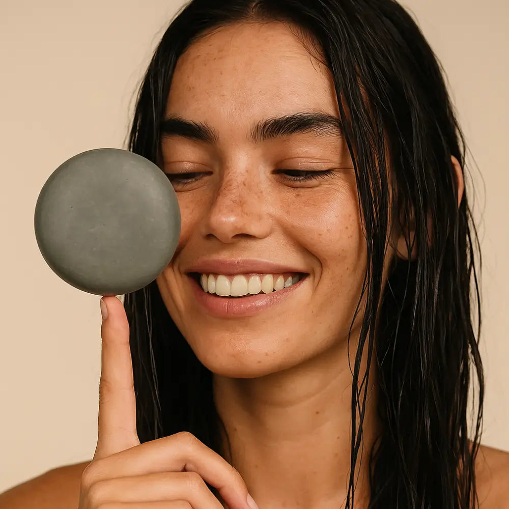 The Rebalancing One - Purify & Balance Solid Shampoo Bar