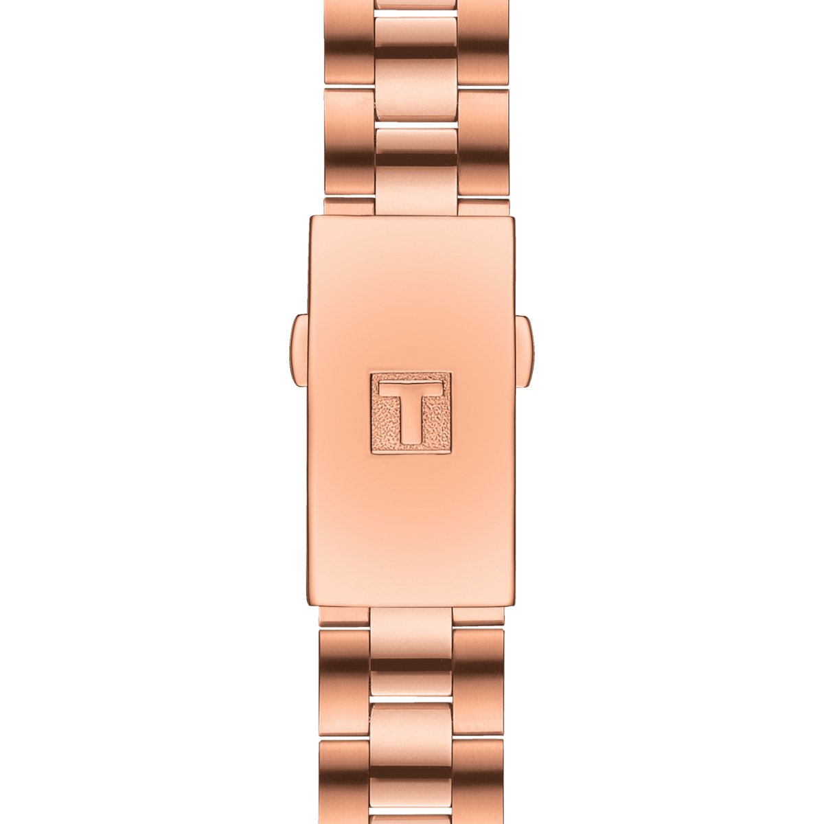 Tissot Ladies Watch Pr 100 Classic 36mm White Rose Gold T1019103311600