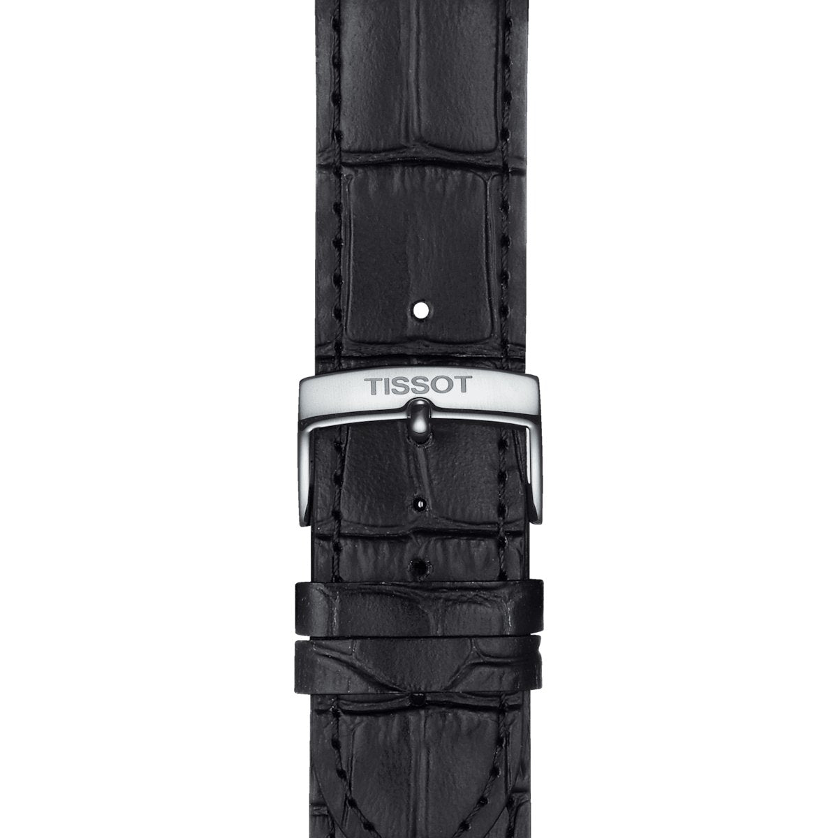 Tissot Mens Watch Everytime Swissmatic 40mm Black T1094071605100