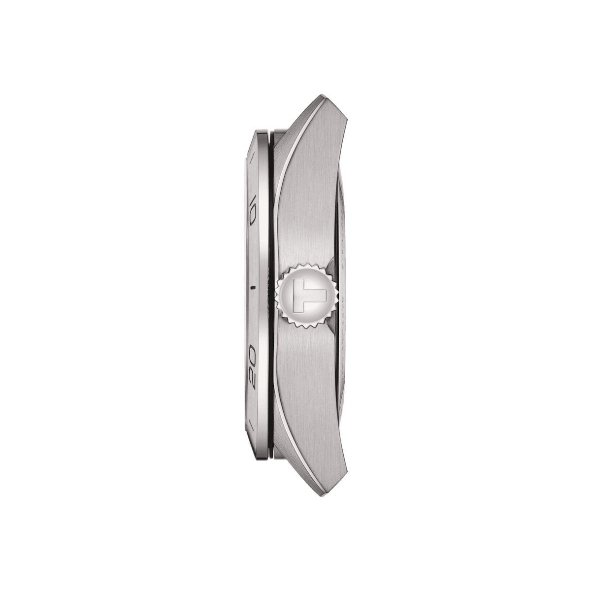 Tissot Mens Watch Prs 516 Automatic 42mm Powermatic 80 Silver Brown T1314301603200