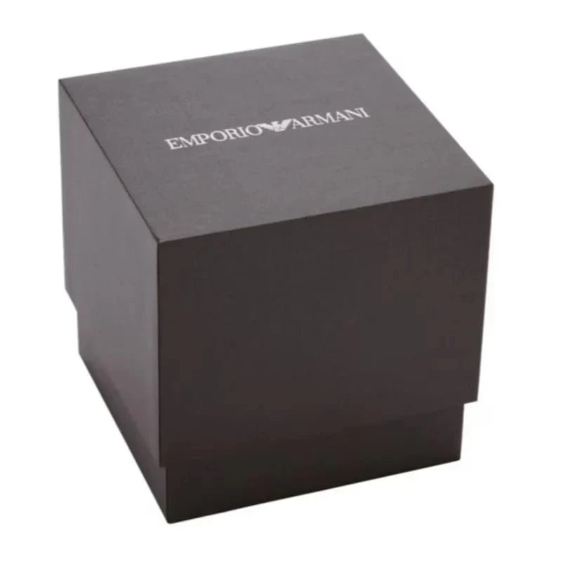 Emporio Armani Ar60008 Mens Meccanico Watch