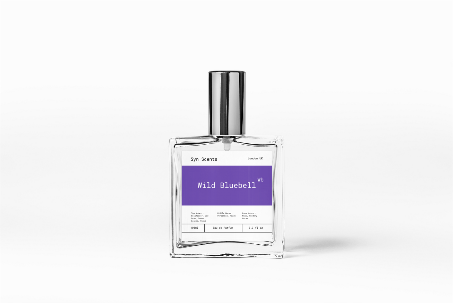 Wild Bluebell - Inspired by Jo Malone Wild Bluebell