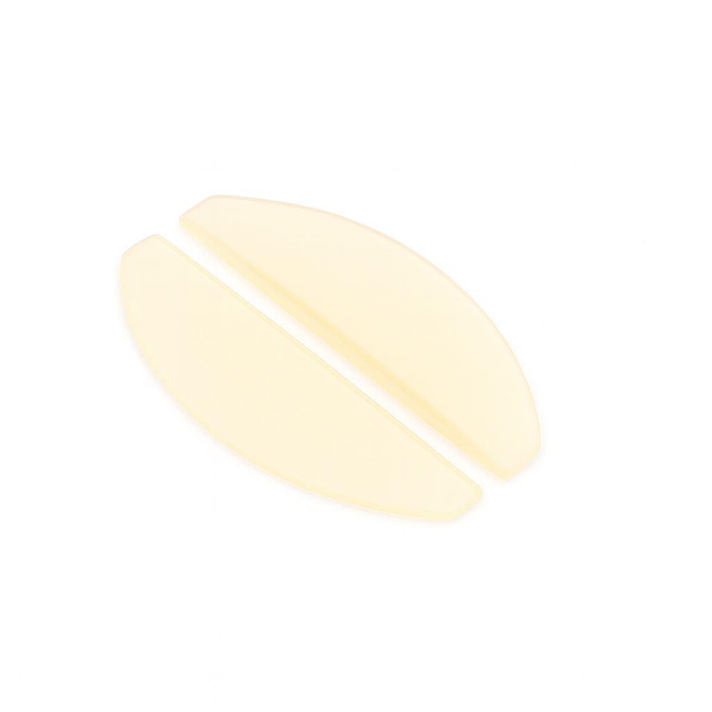 Flat Korean Lash Lift Shields – 7 Colour Options