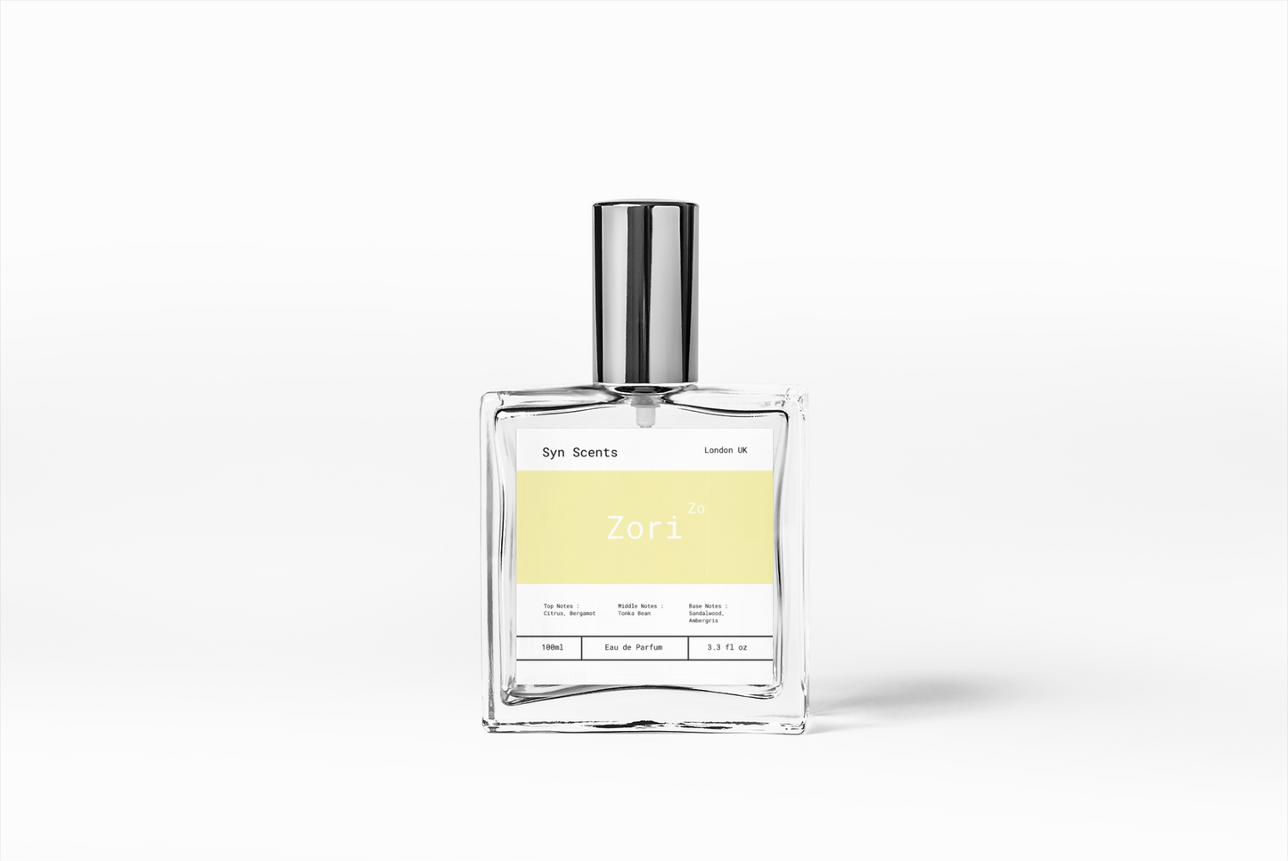 Zori - Inspired by Creed Santal
