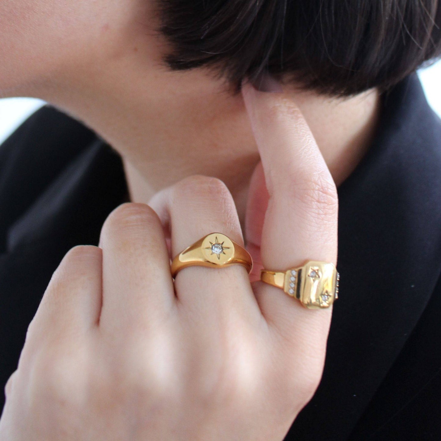 Álainn Ring