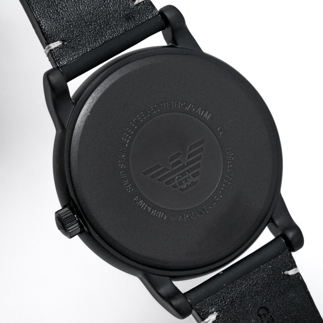Emporio Armani Ar11136 Men S Classic Blue Watch