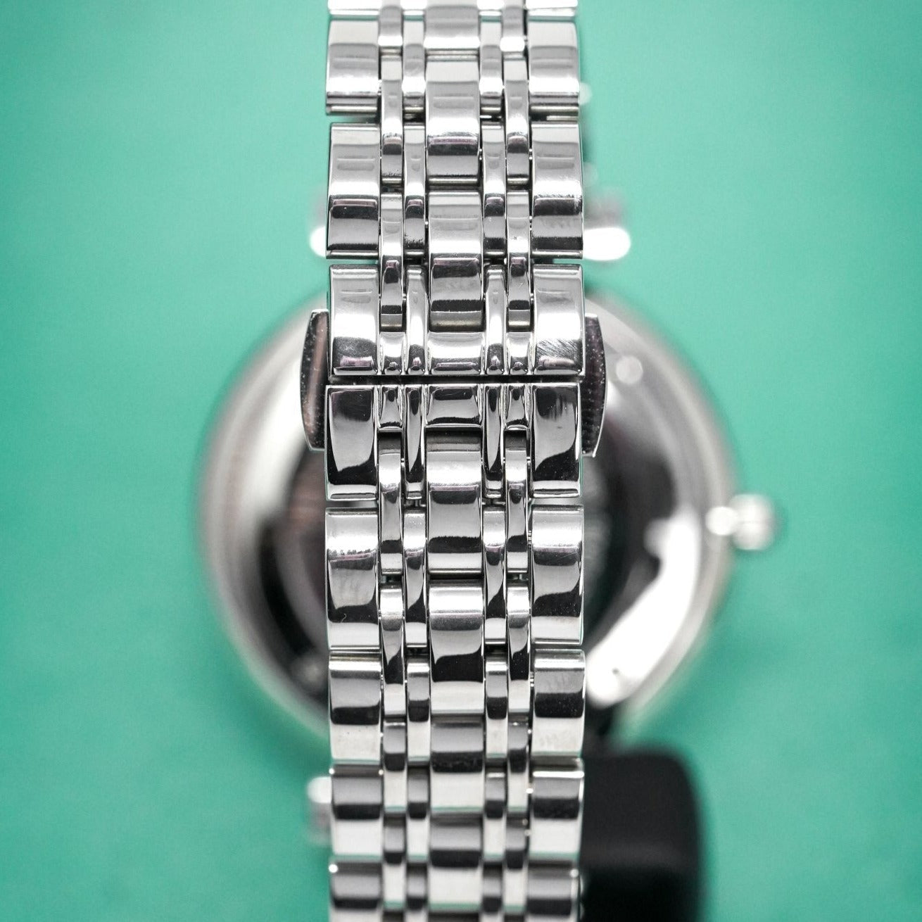 Emporio Armani Ar1676 Men S Steel Watch