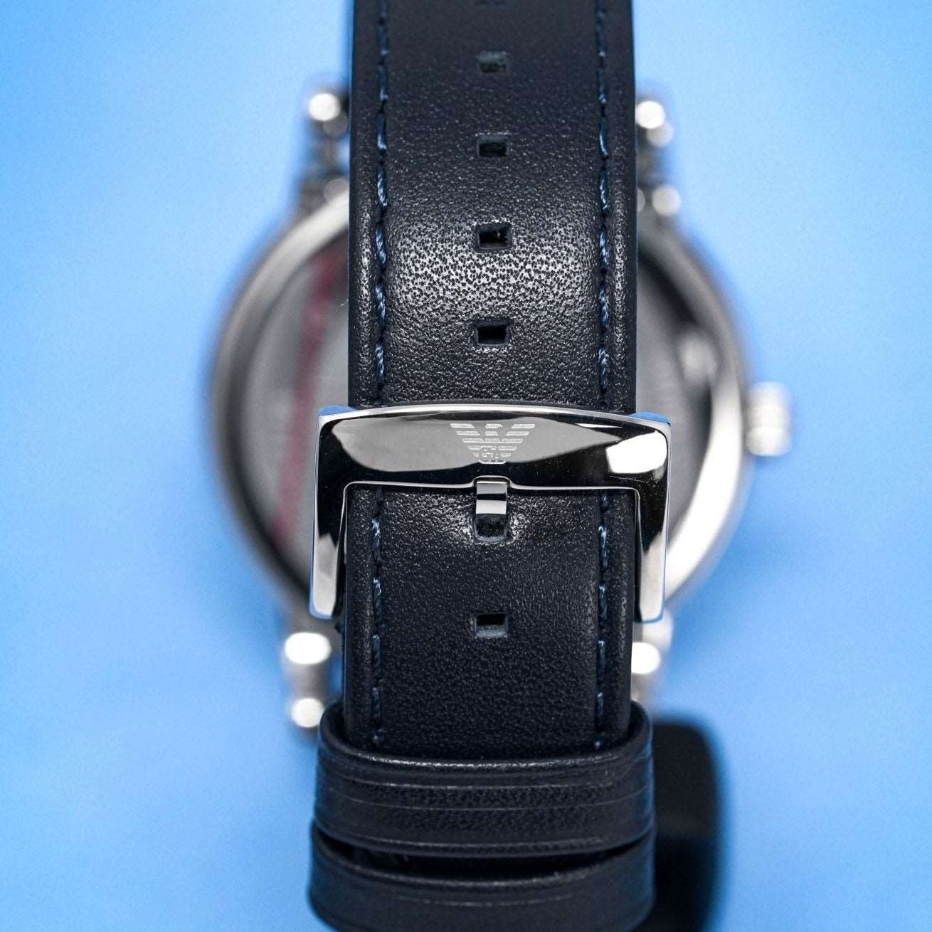 Emporio Armani Ar1731 Men S Classic Blue Watch