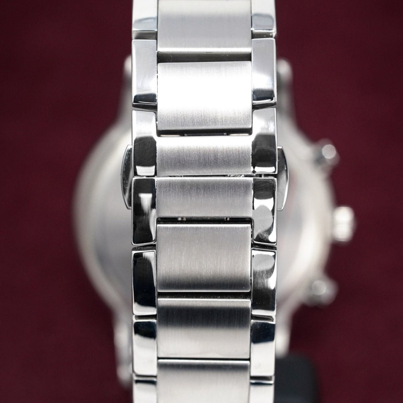 Emporio Armani Ar2486 Men S Renato Blue Watch
