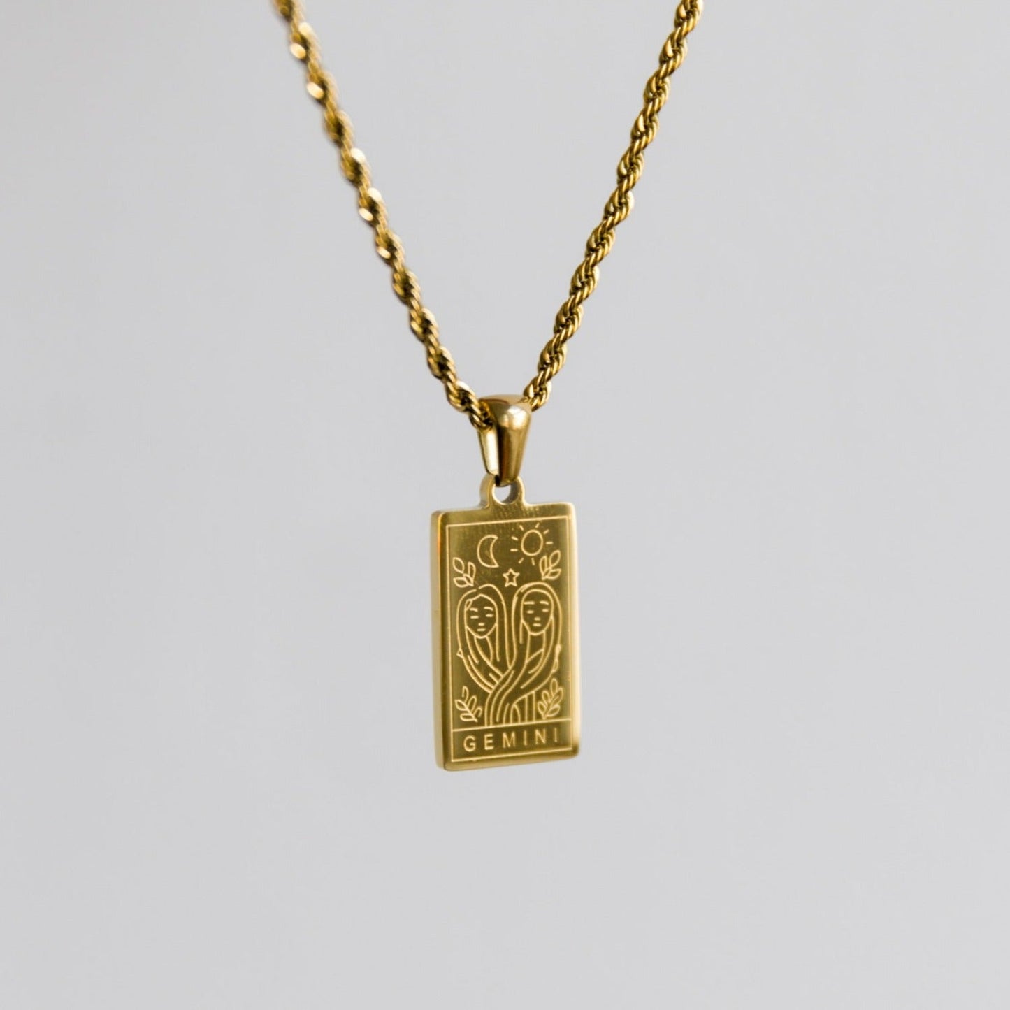 Astro Necklace