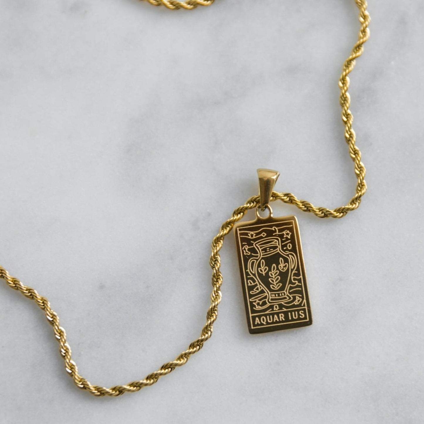 Astro Necklace