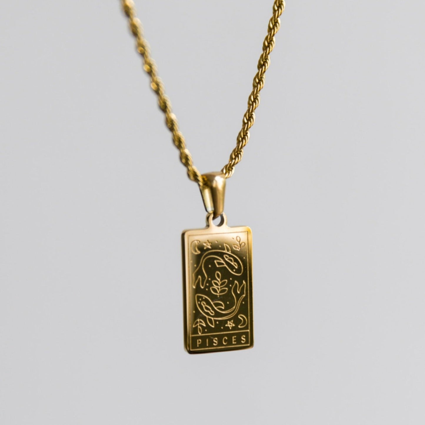Astro Necklace