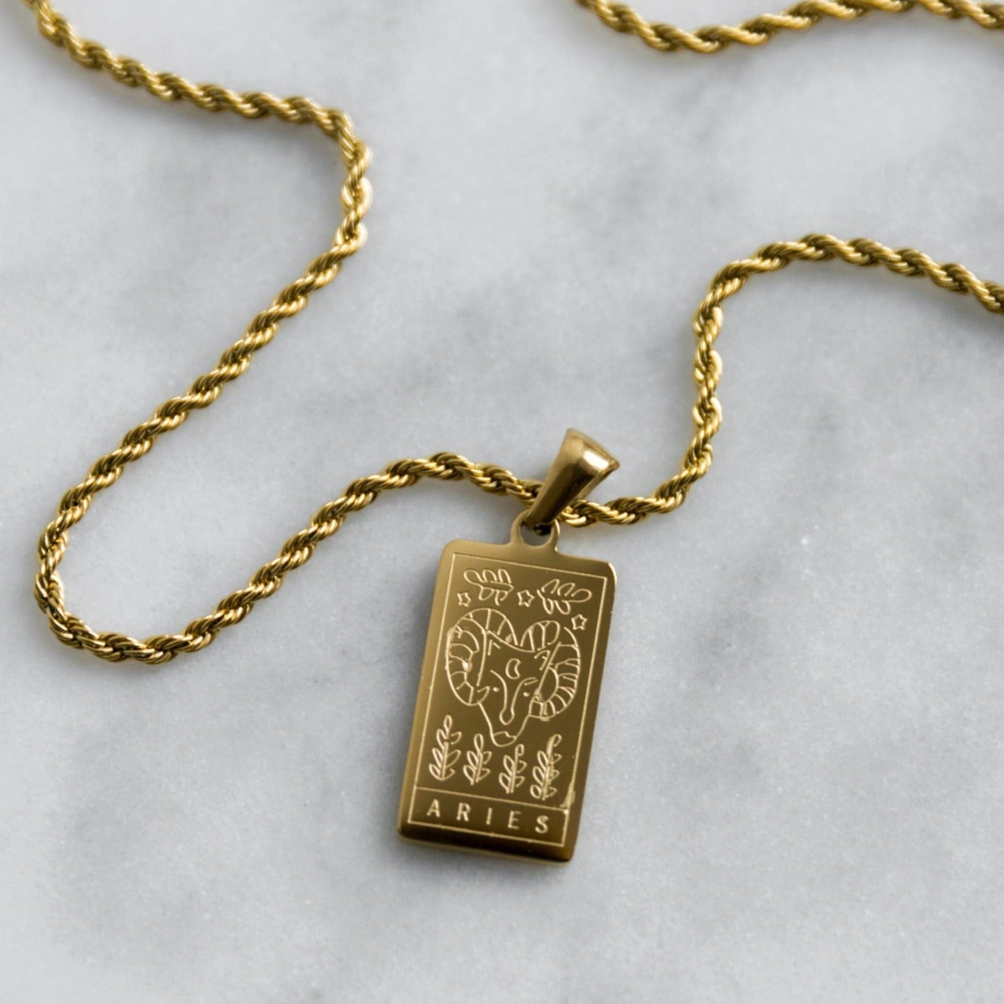 Astro Necklace