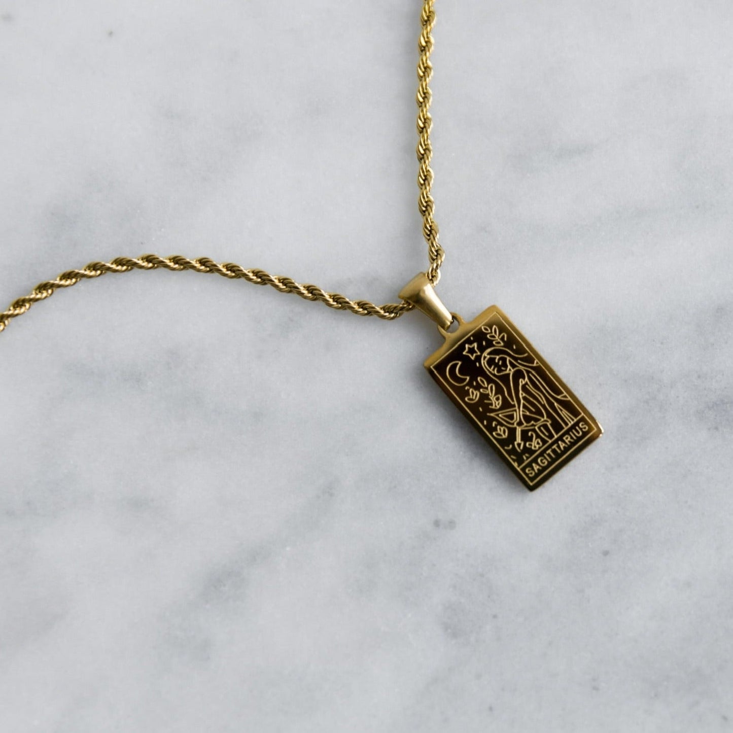 Astro Necklace