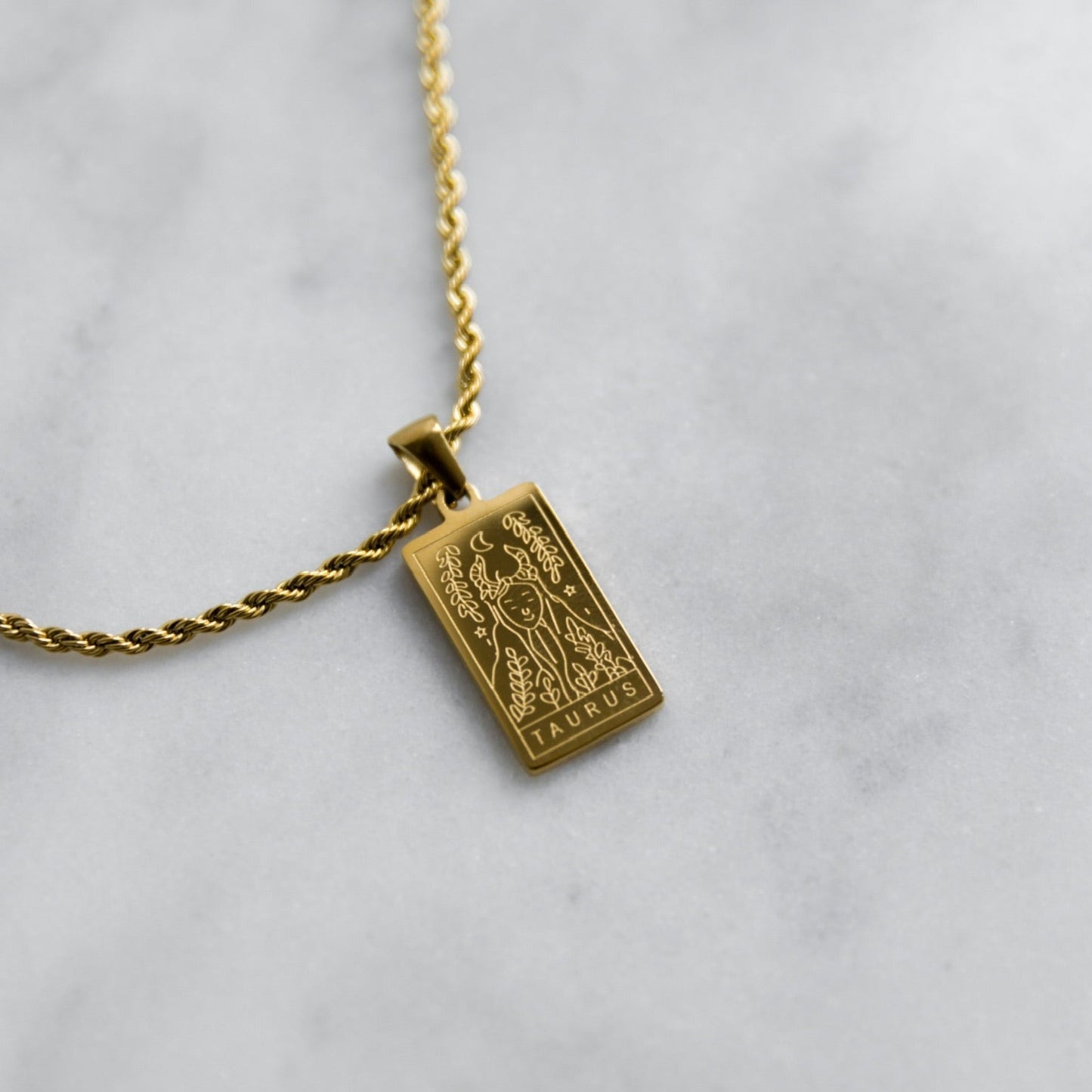 Astro Necklace