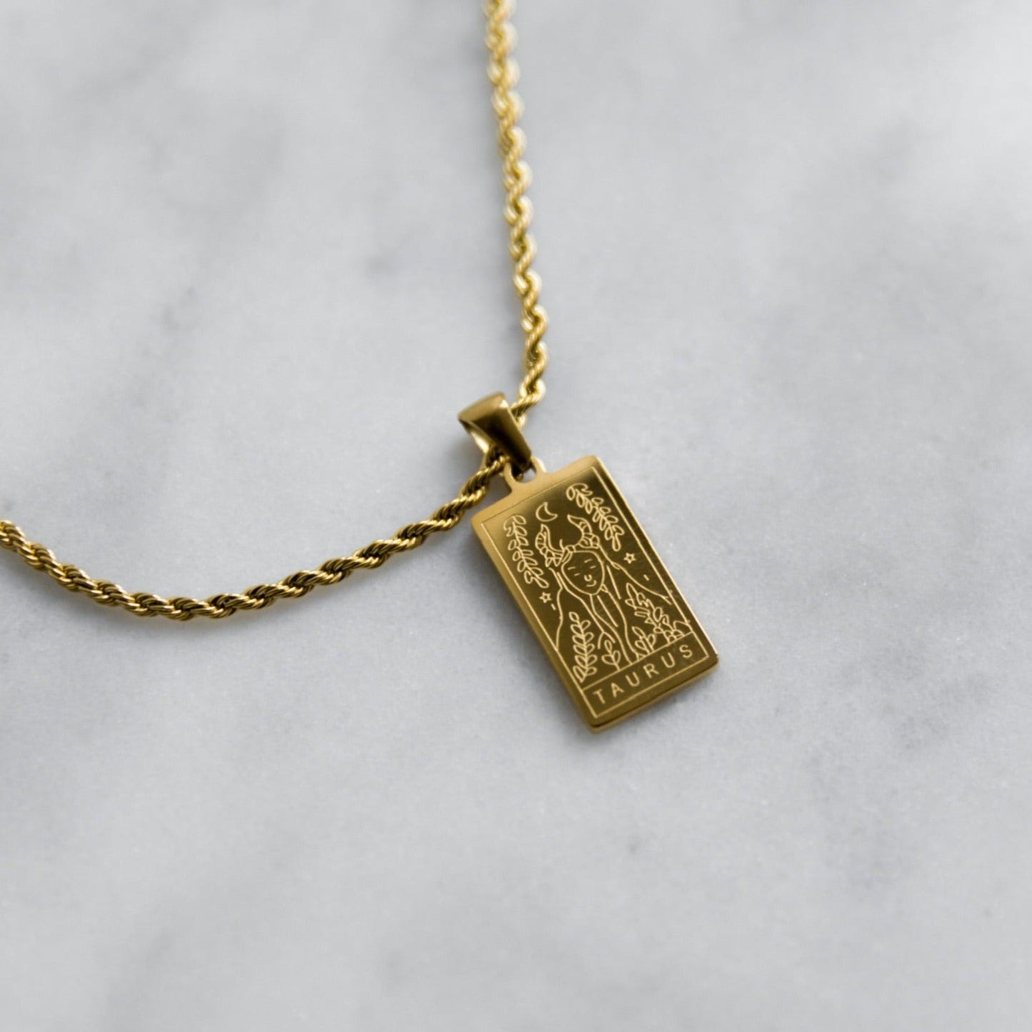Astro Necklace