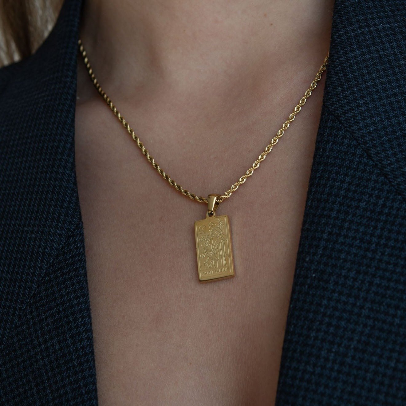 Astro Necklace