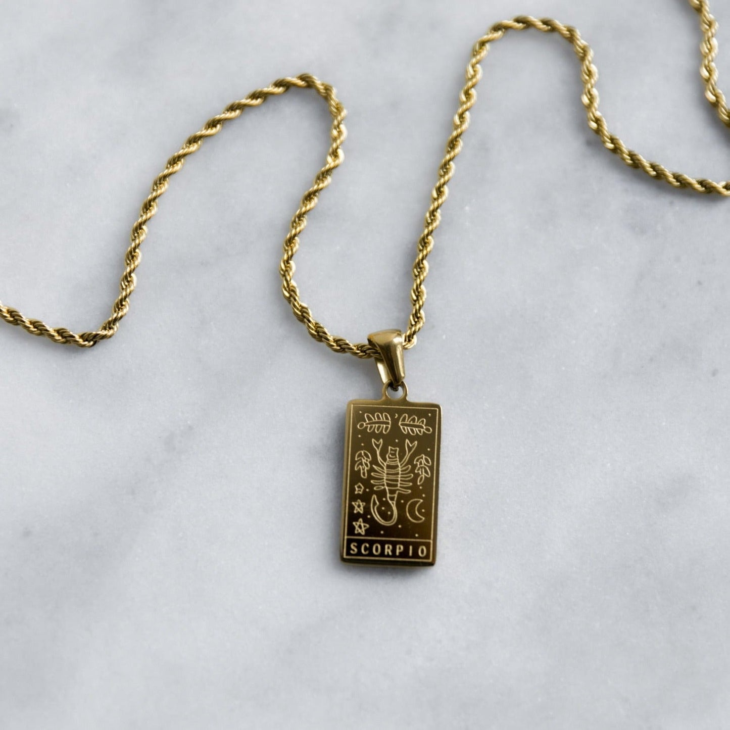 Astro Necklace