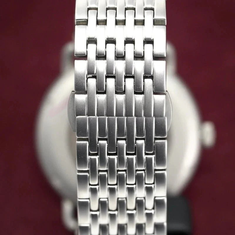 Emporio Armani Ar60024 Mens Meccanico Watch
