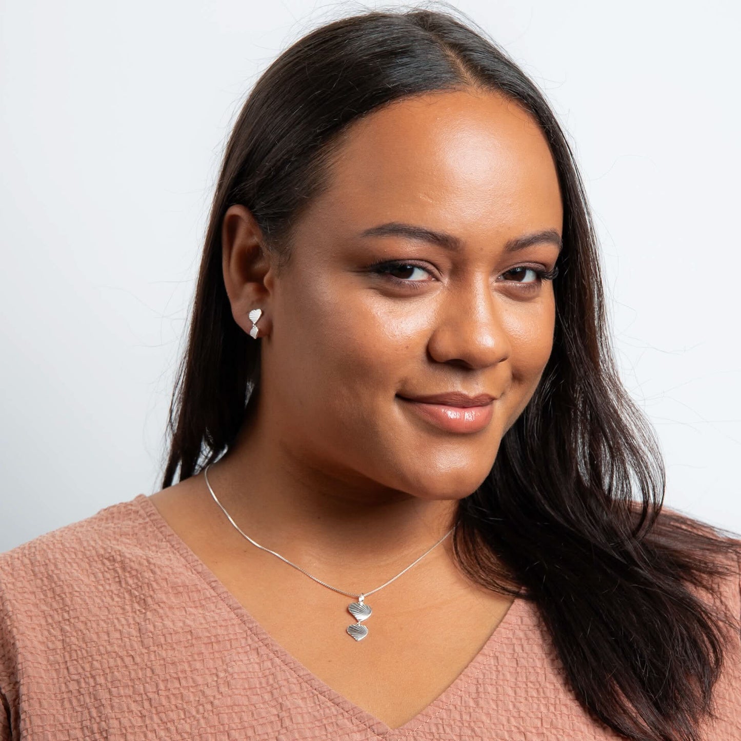 Beginnings Sterling Silver Pendant P5461