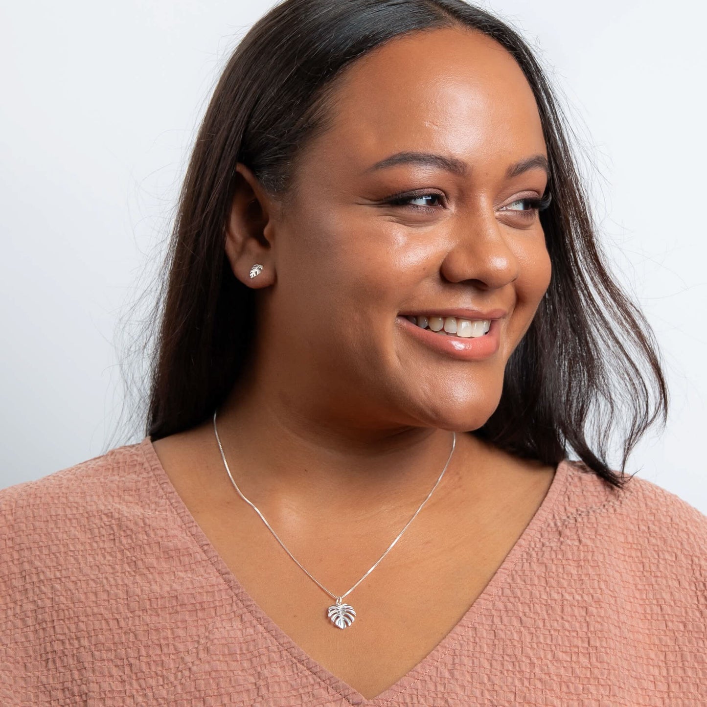 Beginnings Sterling Silver Pendant P5465