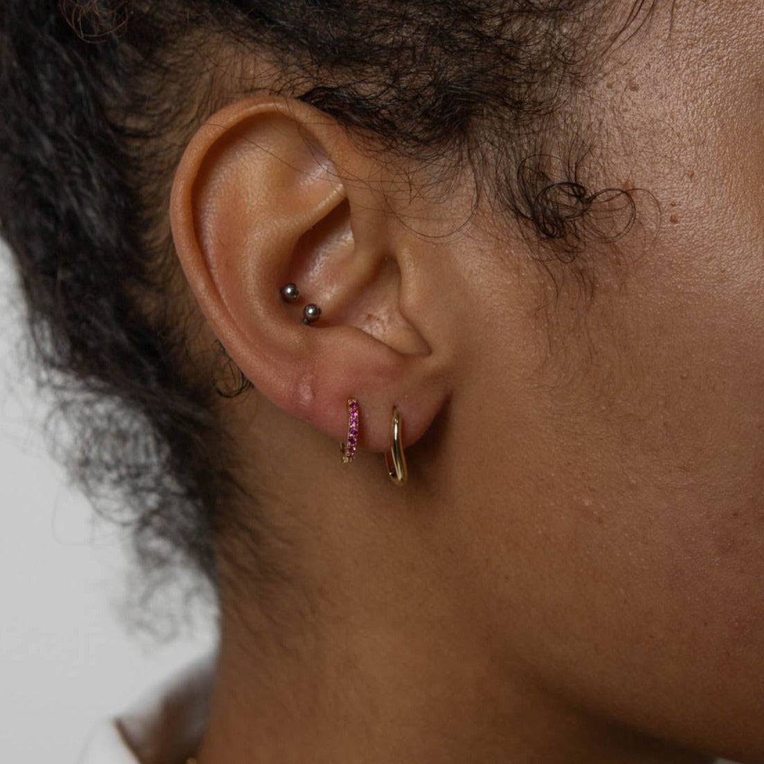 Capri Hoops