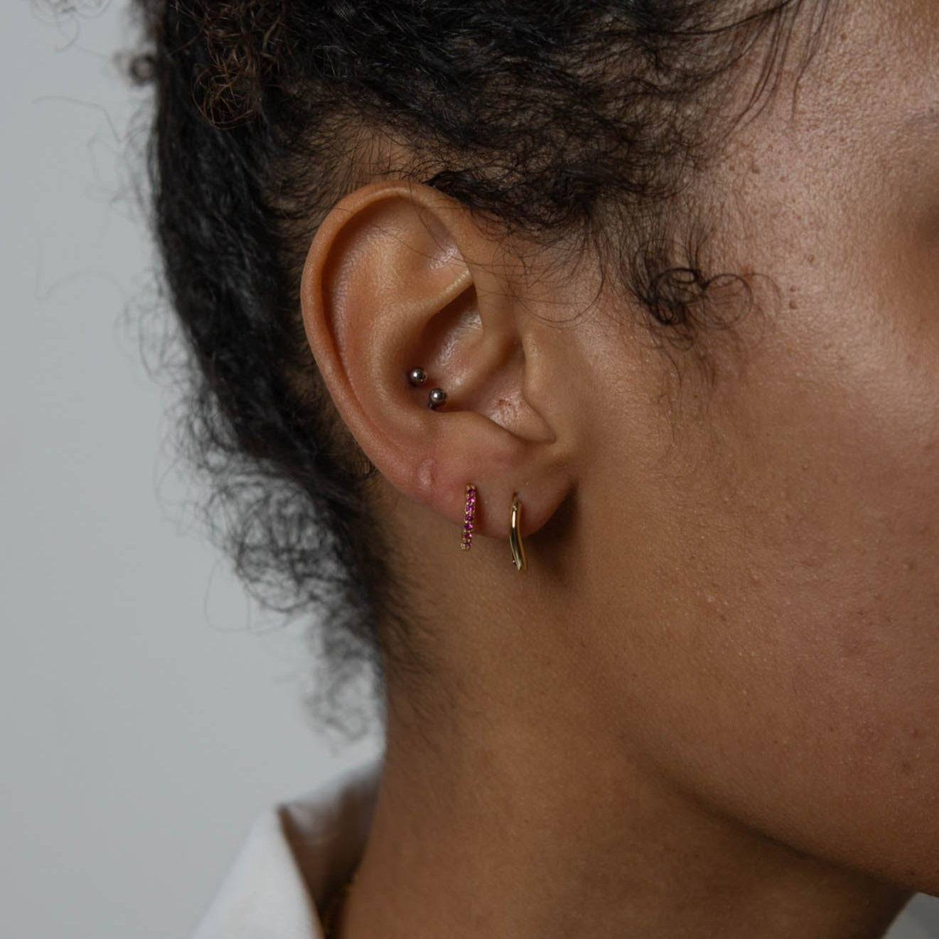 Capri Hoops